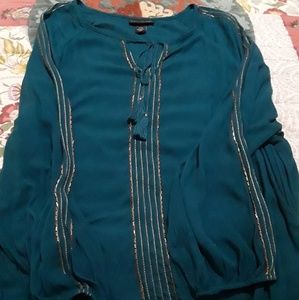 Flowy, Boho Blouse♡